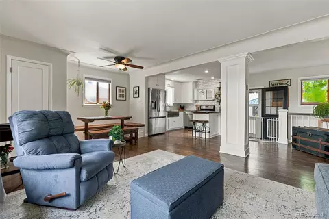 Living - 1663 S Vrain St, Denver, CO 80219 photo 6 of 6