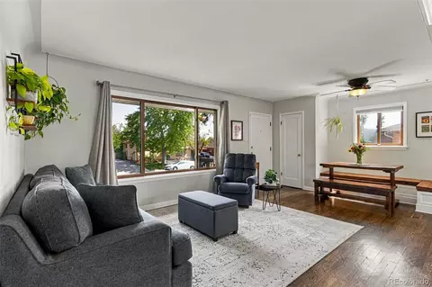 Living - 1663 S Vrain St, Denver, CO 80219 photo 1 of 6