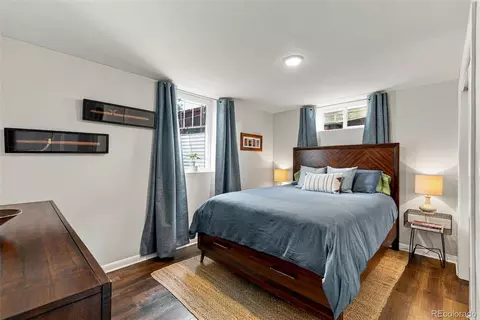 Bedroom - 1663 S Vrain St, Denver, CO 80219 photo 6 of 6