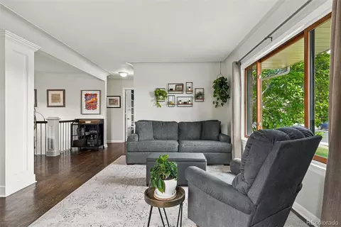 Living - 1663 S Vrain St, Denver, CO 80219 photo 4 of 6