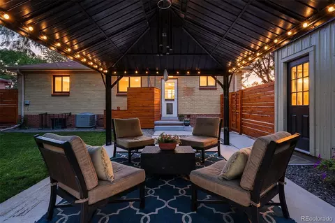 Exterior - 1663 S Vrain St, Denver, CO 80219 photo 4 of 11