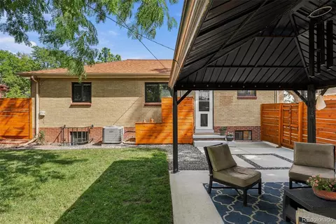 Exterior - 1663 S Vrain St, Denver, CO 80219 photo 6 of 11