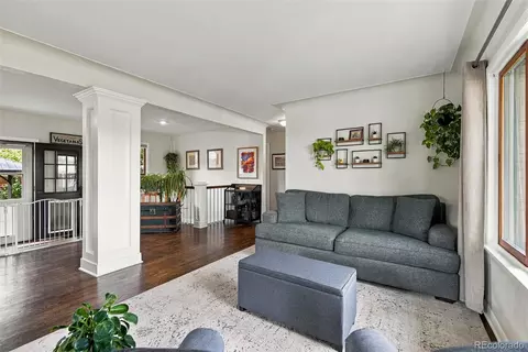 Living - 1663 S Vrain St, Denver, CO 80219 photo 5 of 6