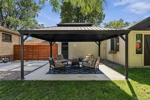 Exterior - 1663 S Vrain St, Denver, CO 80219 photo 7 of 11