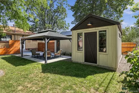 Exterior - 1663 S Vrain St, Denver, CO 80219 photo 11 of 11
