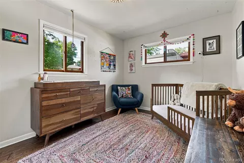 Bedroom - 1663 S Vrain St, Denver, CO 80219 photo 1 of 6