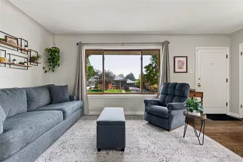 Living - 1663 S Vrain St, Denver, CO 80219 photo 2 of 6