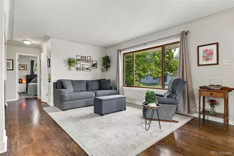 Living - 1663 S Vrain St, Denver, CO 80219 photo 3 of 6