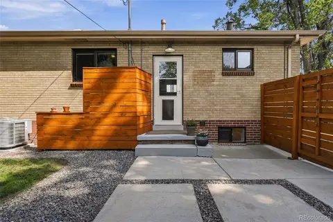 Exterior - 1663 S Vrain St, Denver, CO 80219 photo 5 of 11