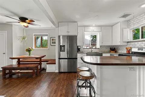 Kitchen - 1663 S Vrain St, Denver, CO 80219 photo 6 of 6