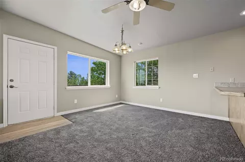 Living - 141 Hiawatha Cir, Hartsel, CO 80449 photo 3 of 9