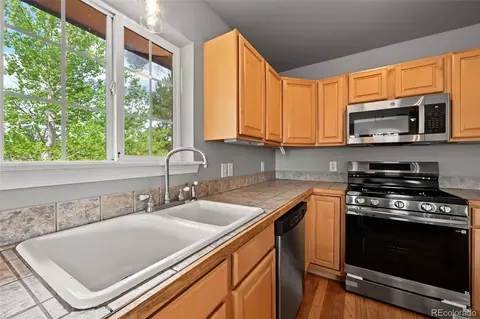 Kitchen - 141 Hiawatha Cir, Hartsel, CO 80449 photo 2 of 3