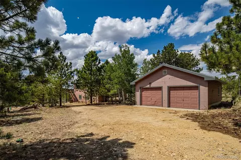 Exterior - 141 Hiawatha Cir, Hartsel, CO 80449 photo 8 of 8