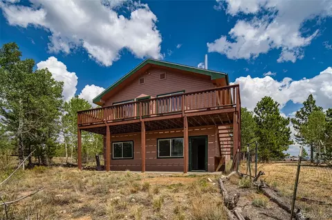 Exterior - 141 Hiawatha Cir, Hartsel, CO 80449 photo 2 of 8