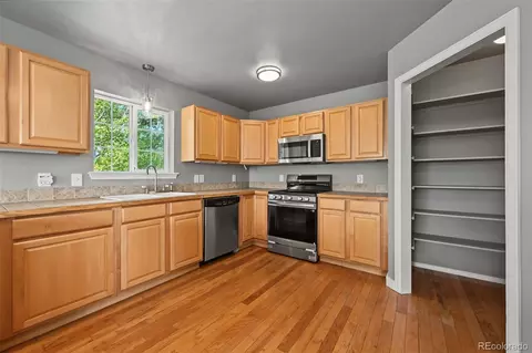 Kitchen - 141 Hiawatha Cir, Hartsel, CO 80449 photo 1 of 3