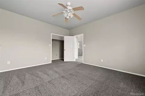 Bedroom - 141 Hiawatha Cir, Hartsel, CO 80449 photo 3 of 5