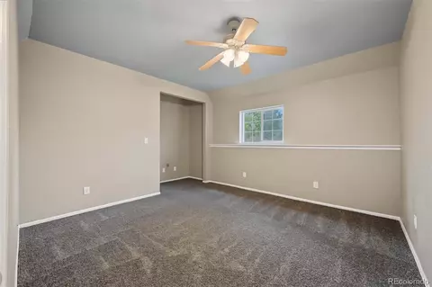 Bedroom - 141 Hiawatha Cir, Hartsel, CO 80449 photo 4 of 5