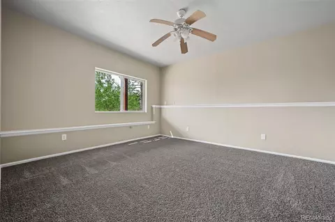 Bedroom - 141 Hiawatha Cir, Hartsel, CO 80449 photo 2 of 5