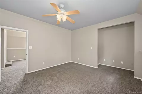 Bedroom - 141 Hiawatha Cir, Hartsel, CO 80449 photo 5 of 5