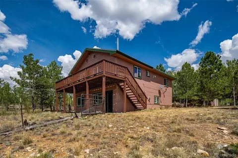 Exterior - 141 Hiawatha Cir, Hartsel, CO 80449 photo 3 of 8
