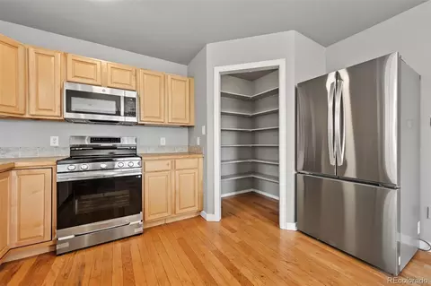 Kitchen - 141 Hiawatha Cir, Hartsel, CO 80449 photo 3 of 3