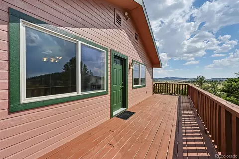 Exterior - 141 Hiawatha Cir, Hartsel, CO 80449 photo 4 of 8