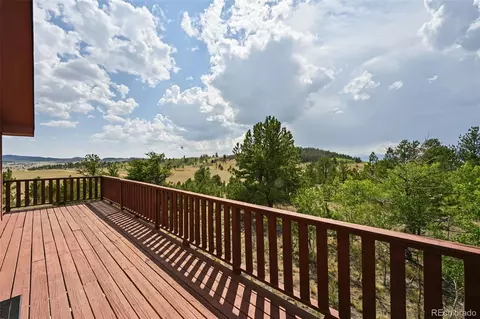 Exterior - 141 Hiawatha Cir, Hartsel, CO 80449 photo 5 of 8