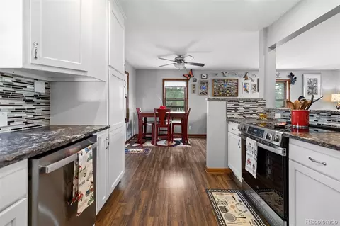Kitchen - 41 Yew Ln, Bailey, CO 80421 photo 3 of 4