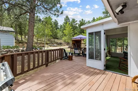 Exterior - 41 Yew Ln, Bailey, CO 80421 photo 5 of 20