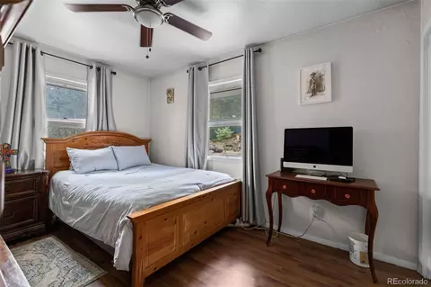 Bedroom - 41 Yew Ln, Bailey, CO 80421 photo 2 of 6