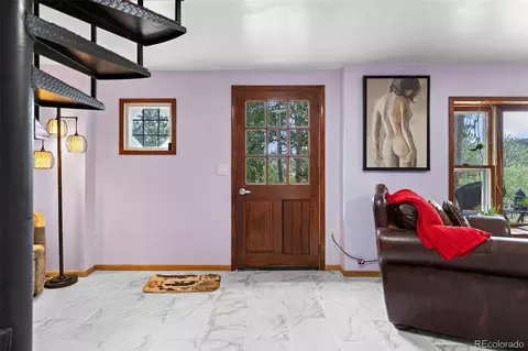 Entry Way - 41 Yew Ln, Bailey, CO 80421 photo 1 of 1