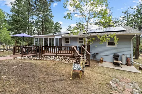 Exterior - 41 Yew Ln, Bailey, CO 80421 photo 20 of 20