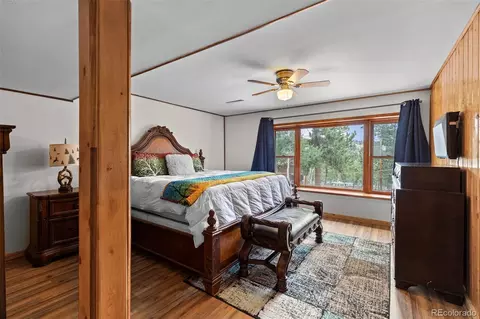 Bedroom - 41 Yew Ln, Bailey, CO 80421 photo 4 of 6