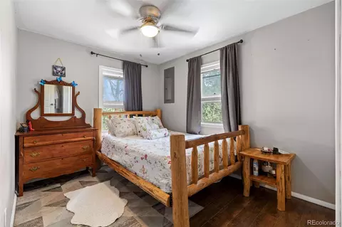 Bedroom - 41 Yew Ln, Bailey, CO 80421 photo 3 of 6