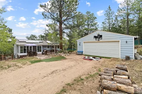 Exterior - 41 Yew Ln, Bailey, CO 80421 photo 11 of 20
