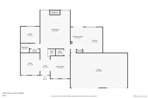 19201 E Powers Pl, Aurora, CO 80015 photo 29