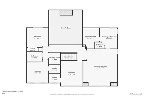 19201 E Powers Pl, Aurora, CO 80015 photo 30
