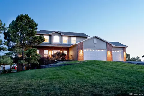 1434 Arabian Trl, Elizabeth, CO 80107