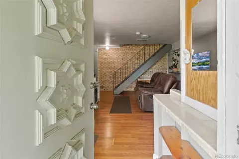 Entry Way - 1192 S Eagle Cir #C, Aurora, CO 80012 photo 1 of 4