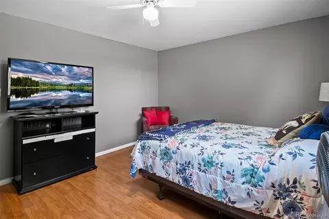 Bedroom - 1192 S Eagle Cir #C, Aurora, CO 80012 photo 6 of 6