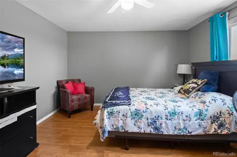 Bedroom - 1192 S Eagle Cir #C, Aurora, CO 80012 photo 5 of 6