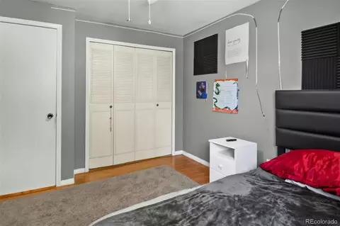Bedroom - 1192 S Eagle Cir #C, Aurora, CO 80012 photo 3 of 6