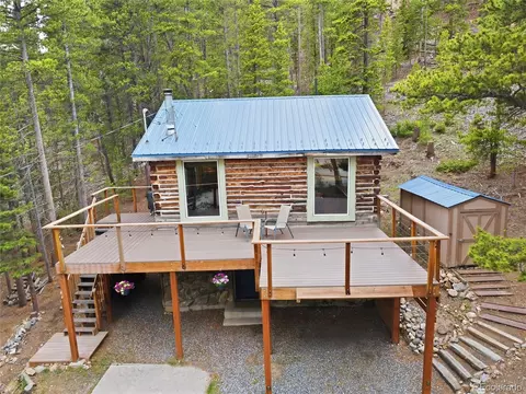 185 Alice Rd, Idaho Springs, CO 80452