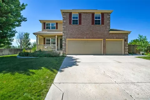 6519 Old Divide Trl, Parker, CO 80134