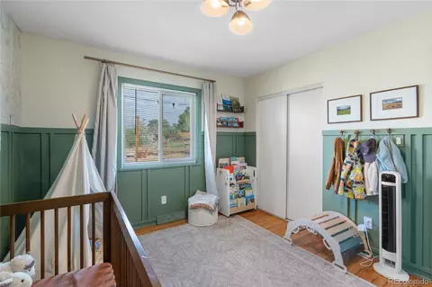 Bedroom - 7865 Elder Cir, Denver, CO 80221 photo 3 of 6