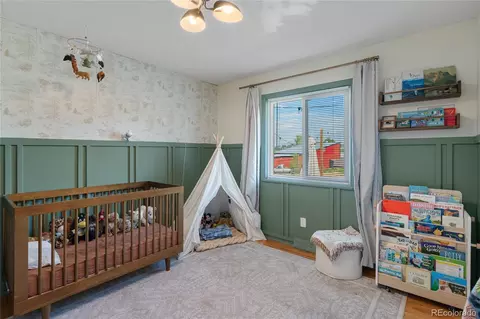Bedroom - 7865 Elder Cir, Denver, CO 80221 photo 4 of 6