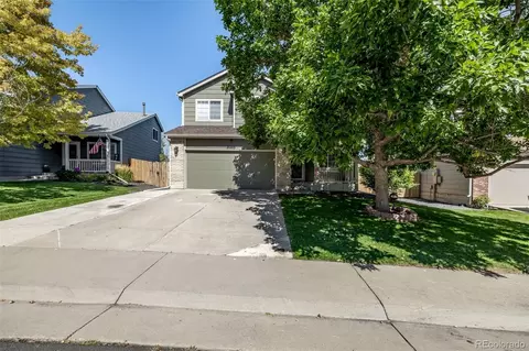 Exterior - 20203 E Progress Pl, Centennial, CO 80015 photo 2 of 16