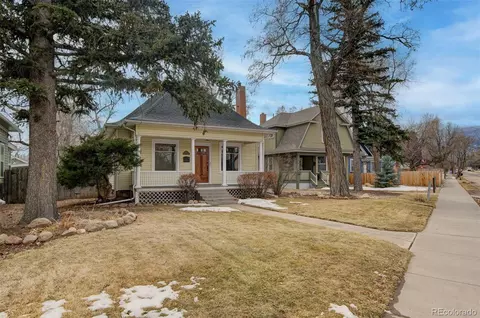 17 Cheyenne Blvd, Colorado Springs, CO 80905
