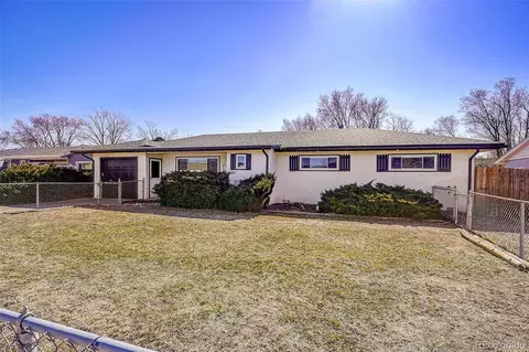 709 Hackberry Dr, Colorado Springs, CO 80911