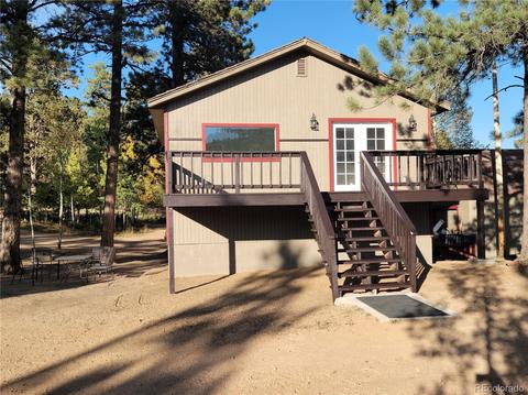 332 Hall Rd, Bailey, CO 80421 photo 1